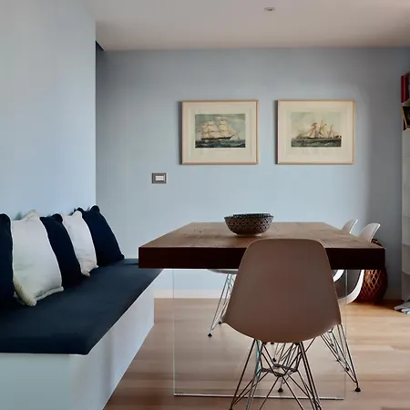 Portopiccolo - Casa Sul Porticciolo Apartmán
