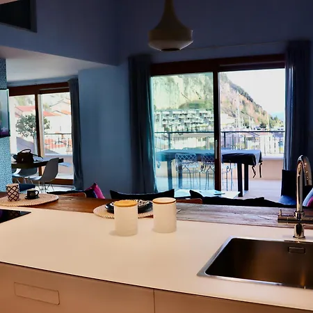 Portopiccolo - Casa Sul Porticciolo Apartmán Sistiana