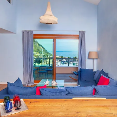 Portopiccolo - Casa Sul Porticciolo Apartmán *