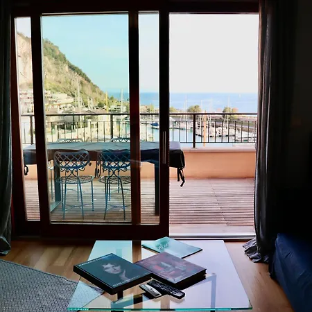 Portopiccolo - Casa Sul Porticciolo Apartmán
