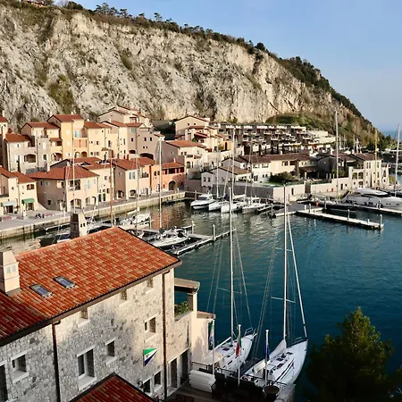 Apartmán Portopiccolo - Casa Sul Porticciolo *